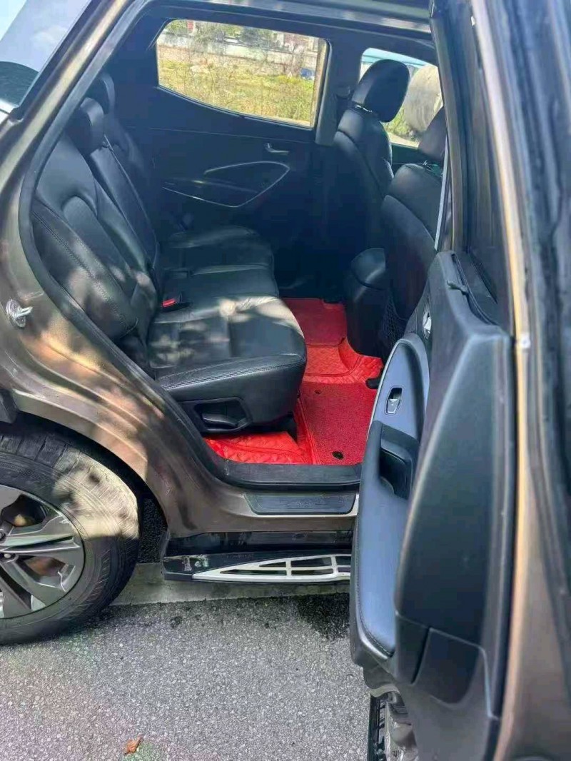 淮安14年現代新勝達8