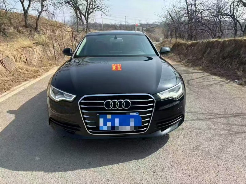 太原15年奥迪A6L1