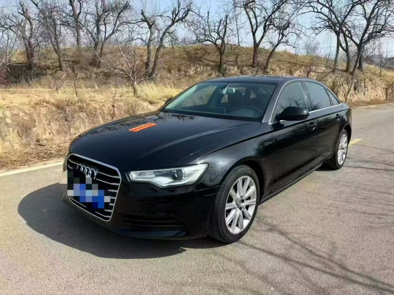 太原15年奥迪A6L2