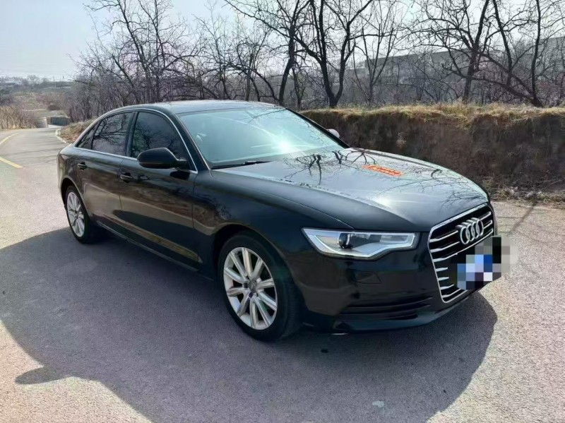 太原15年奥迪A6L3