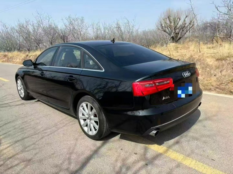 太原15年奥迪A6L4
