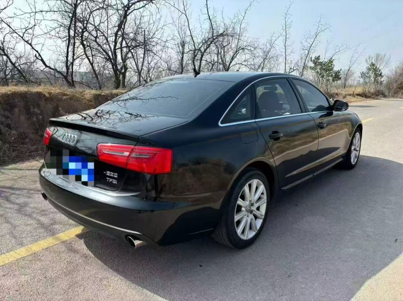 太原15年奥迪A6L5