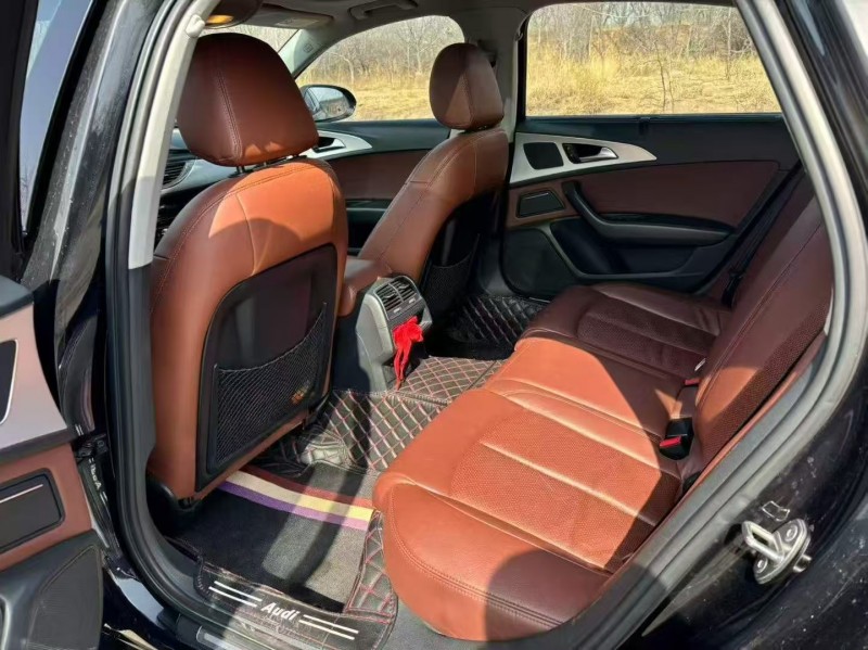 太原15年奥迪A6L7