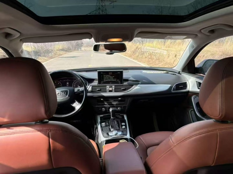 太原15年奥迪A6L8