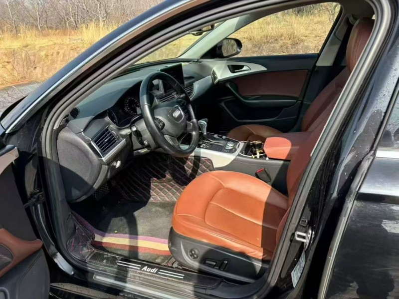 太原15年奥迪A6L9