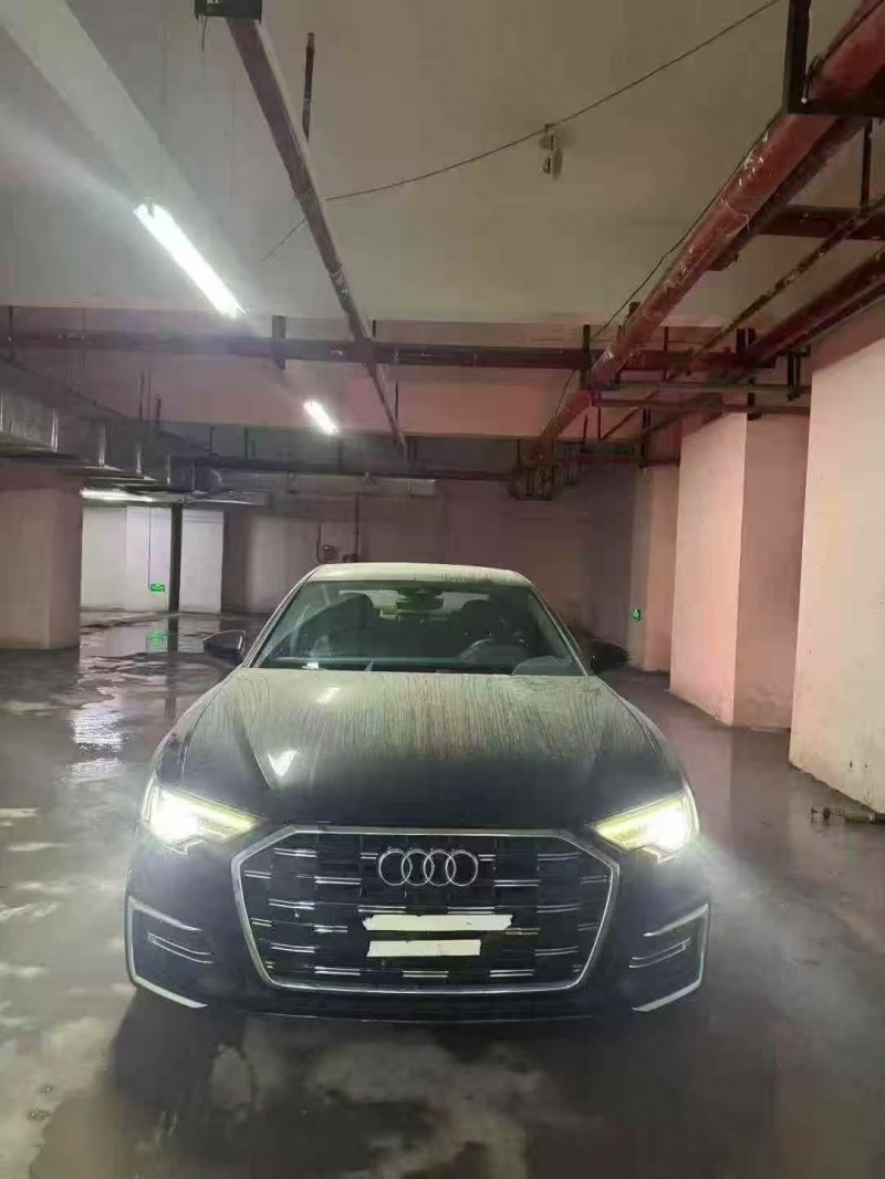 六盘水24年奥迪A6L1