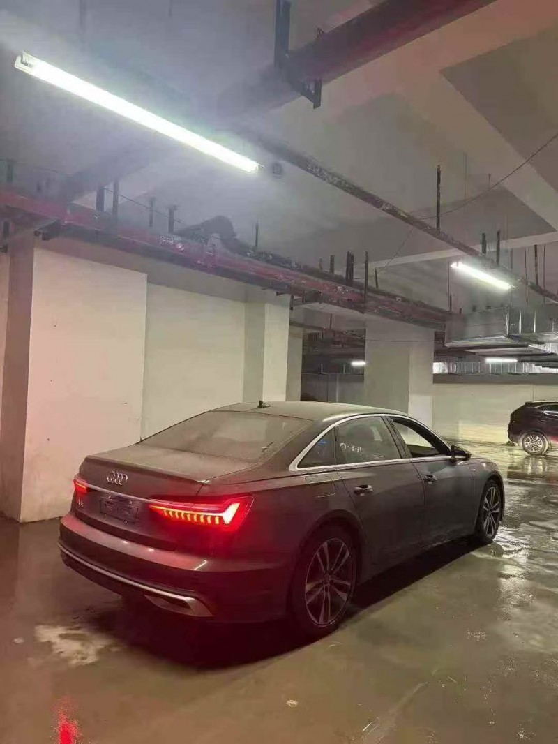 六盘水24年奥迪A6L8