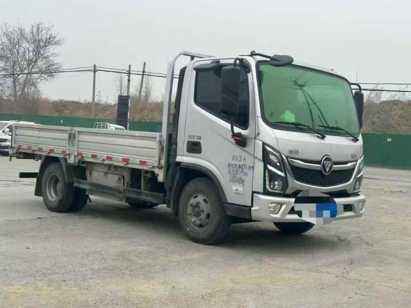 东营25年福田大将军2