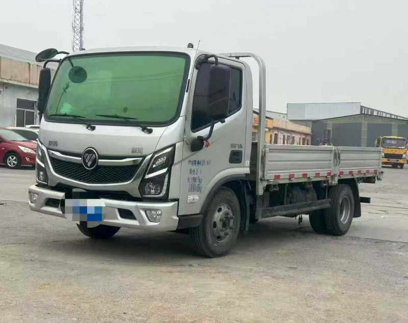 东营25年福田大将军3