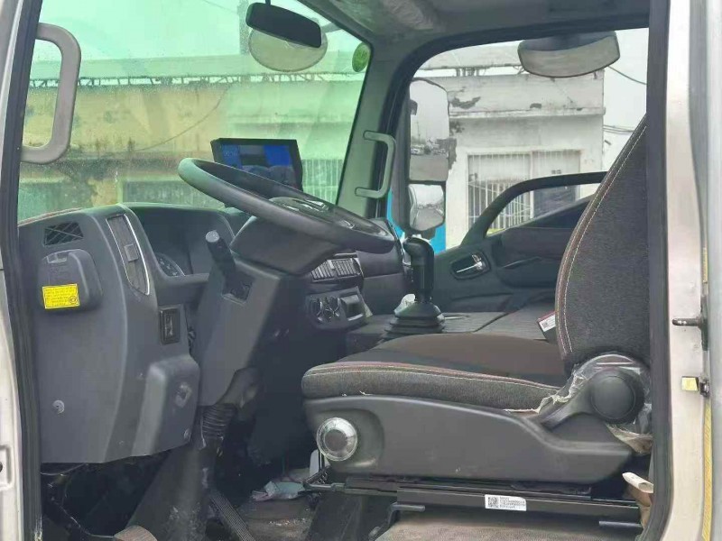 东营25年福田大将军4