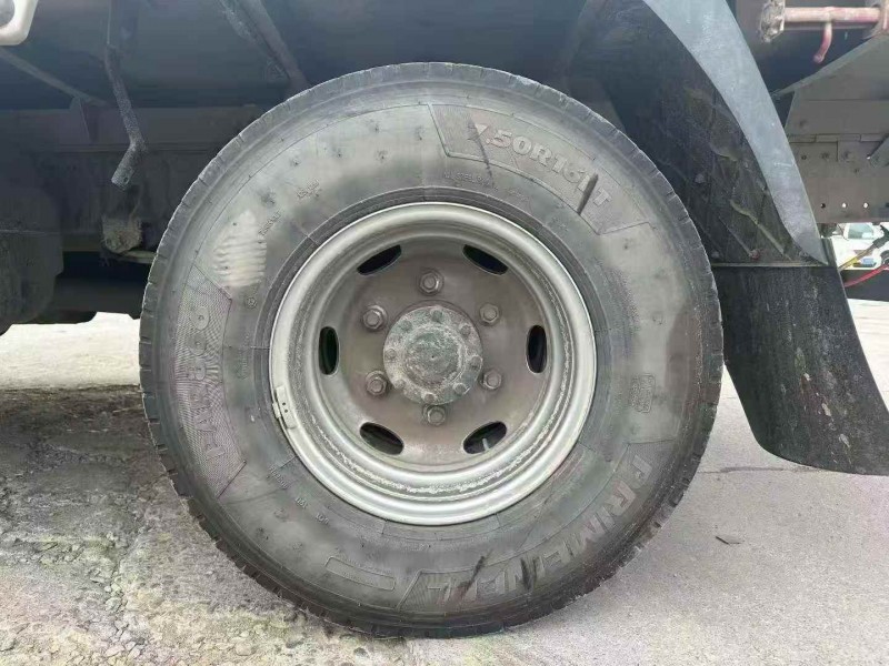 东营25年福田大将军5