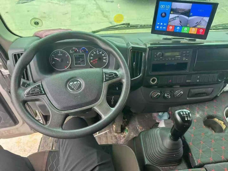 东营25年福田大将军6