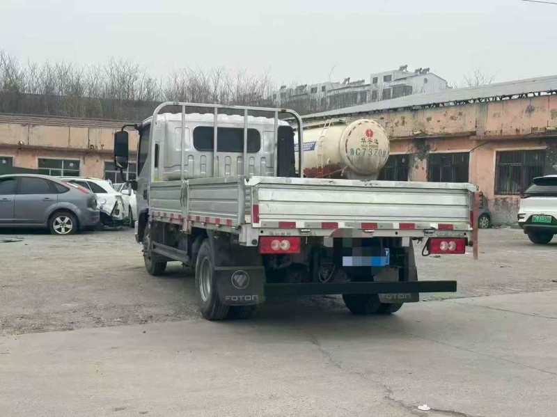 东营25年福田大将军7