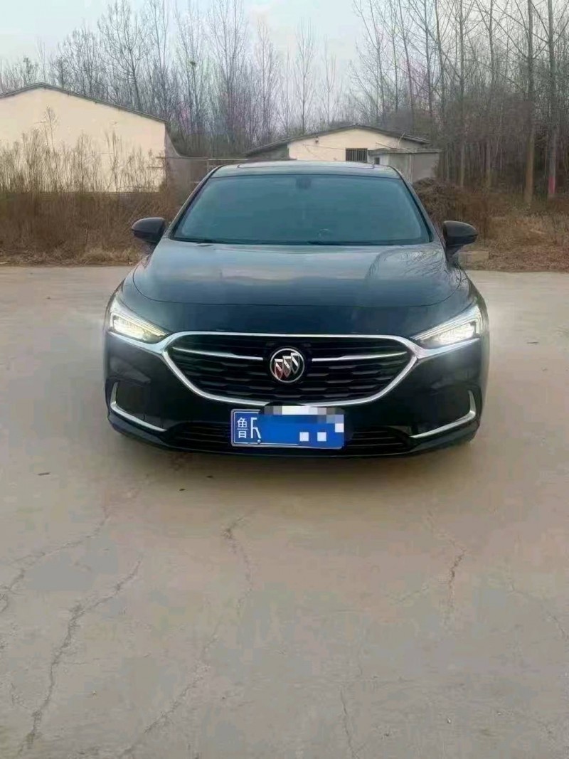 菏泽23年别克君越1