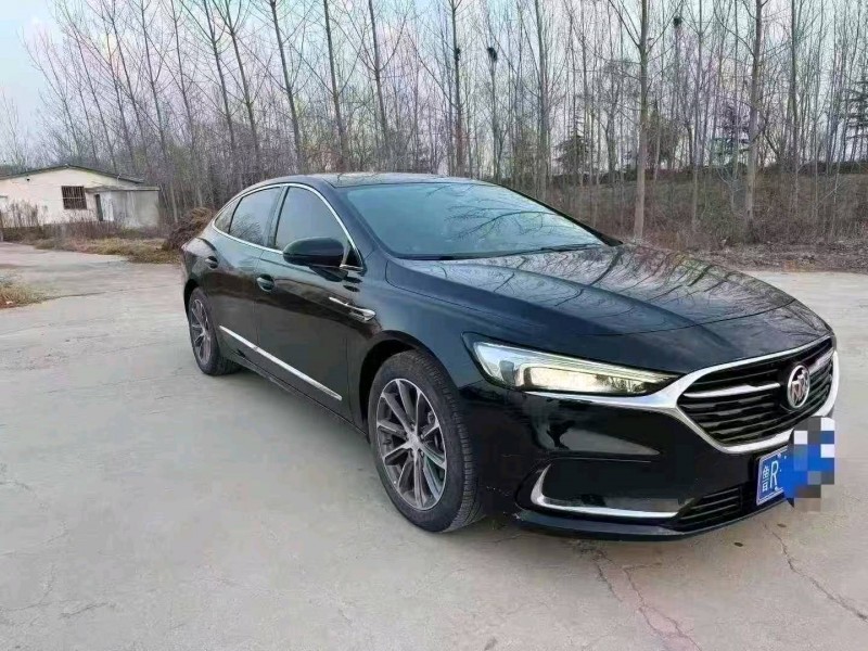 菏泽23年别克君越3