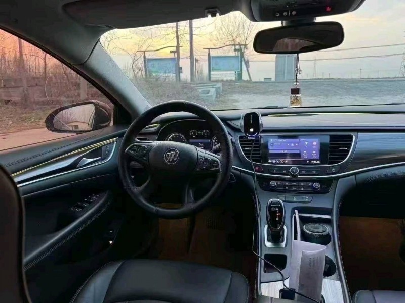 菏泽23年别克君越6