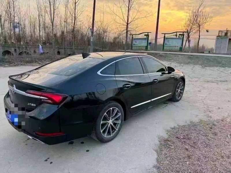 菏泽23年别克君越7