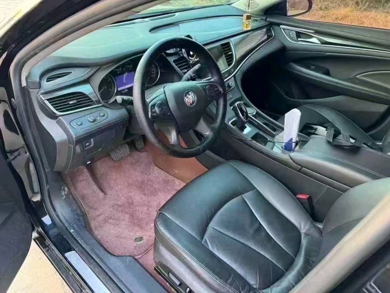 菏泽23年别克君越8