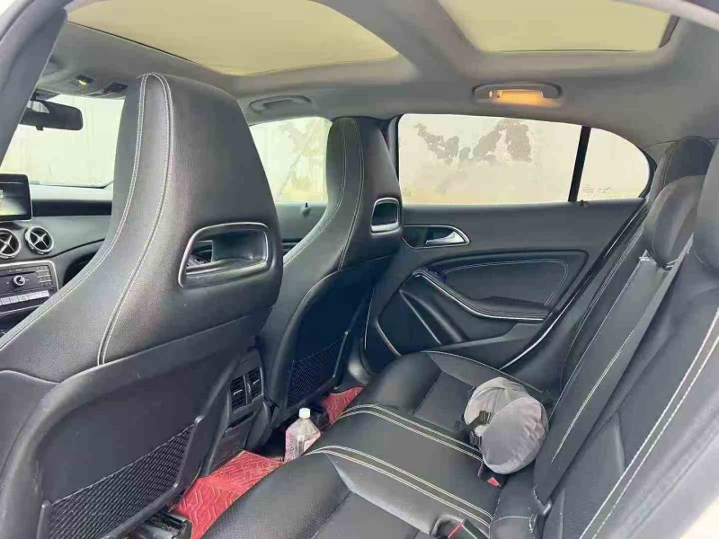 焦作18年奔驰GLA6