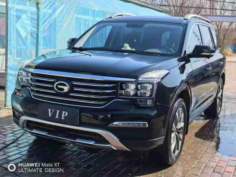 呼和浩特19年传祺GS81