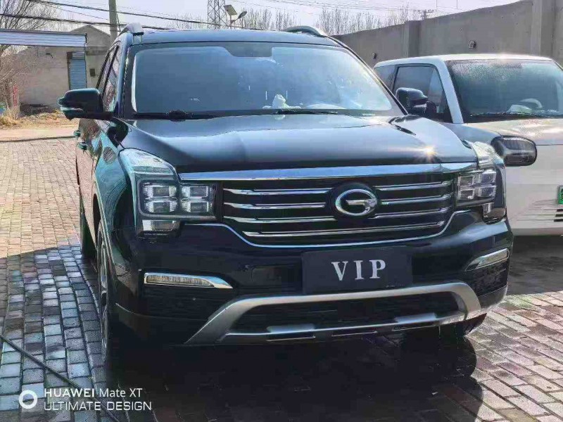 呼和浩特19年传祺GS82