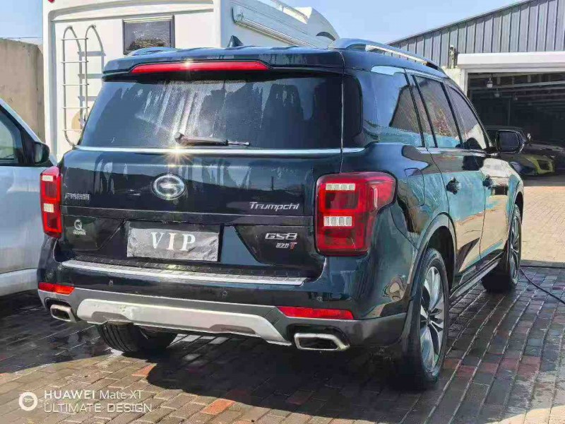 呼和浩特19年传祺GS83