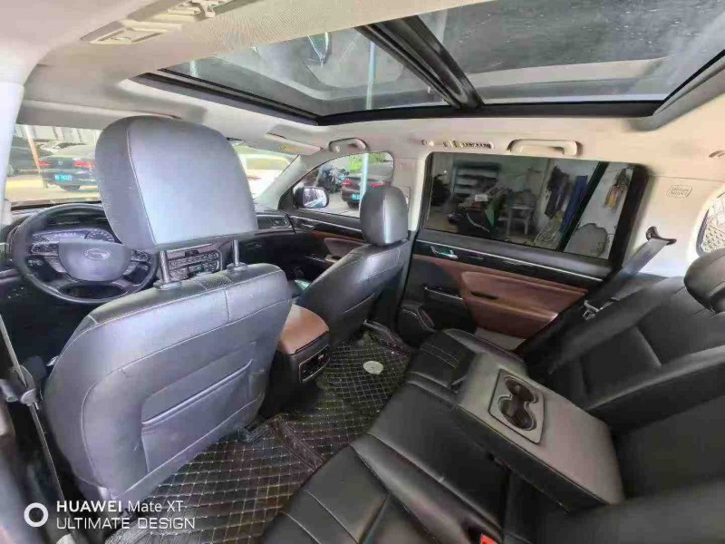 呼和浩特19年传祺GS84