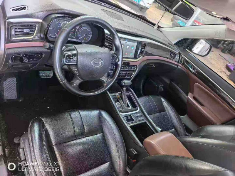 呼和浩特19年传祺GS85