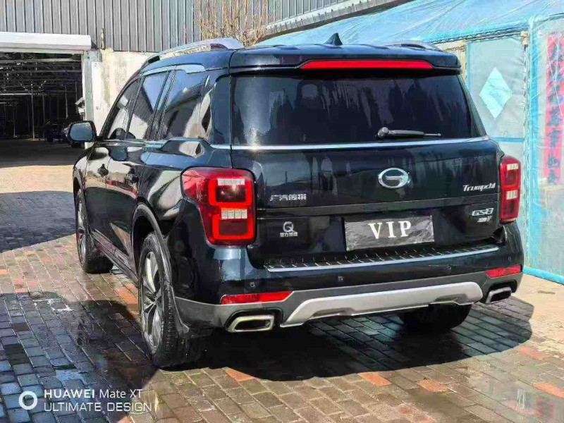 呼和浩特19年传祺GS86