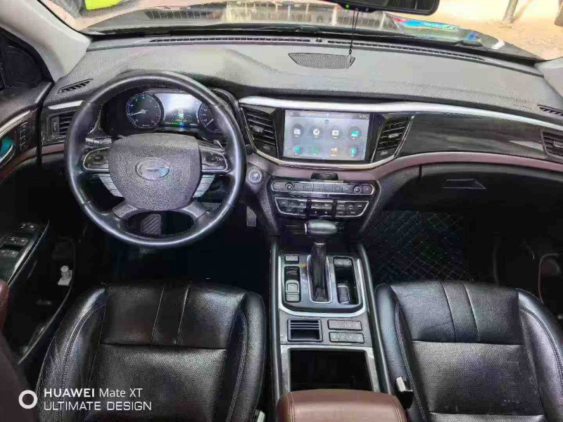 呼和浩特19年传祺GS87