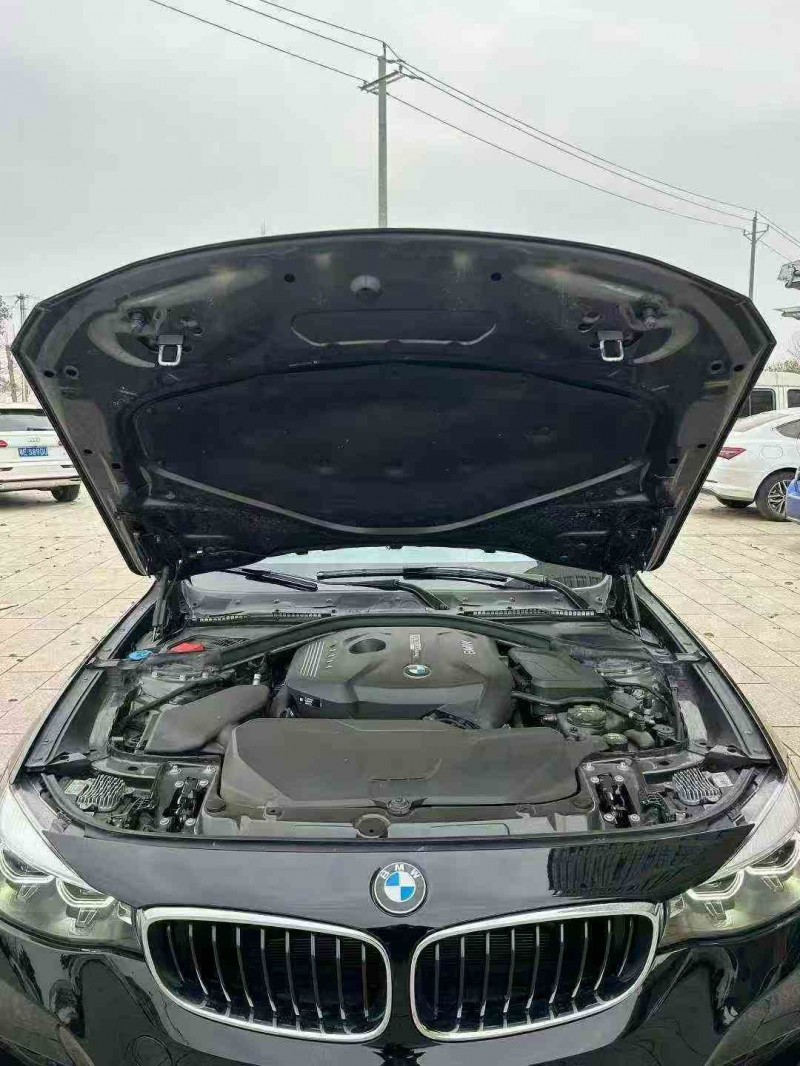 荆州20年宝马3系4