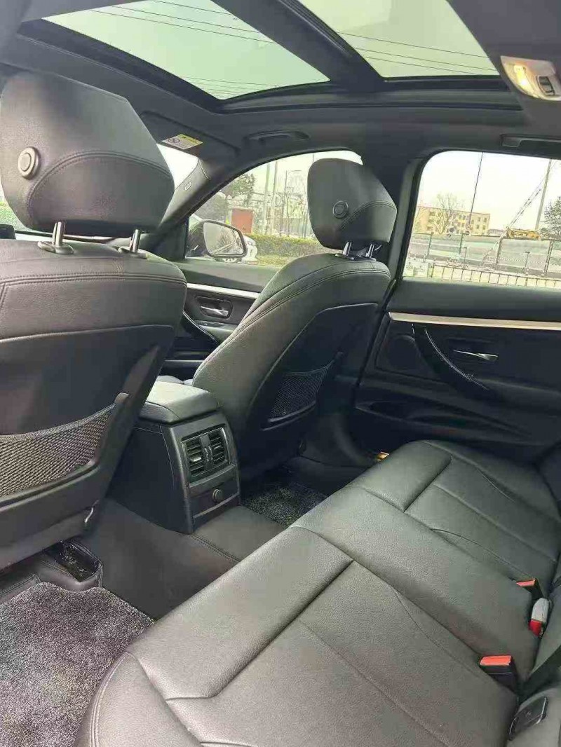 荆州20年宝马3系8