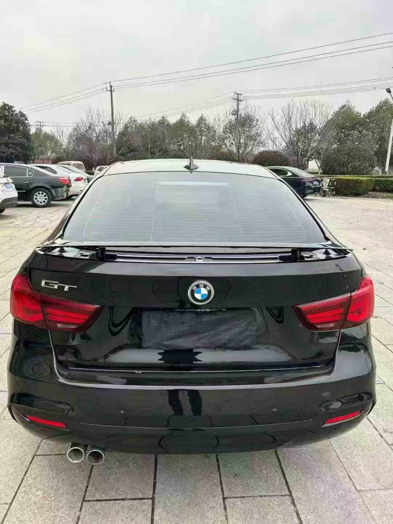 荆州20年宝马3系9