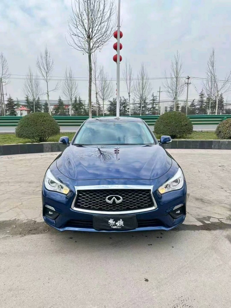 菏泽23年英菲尼迪Q501