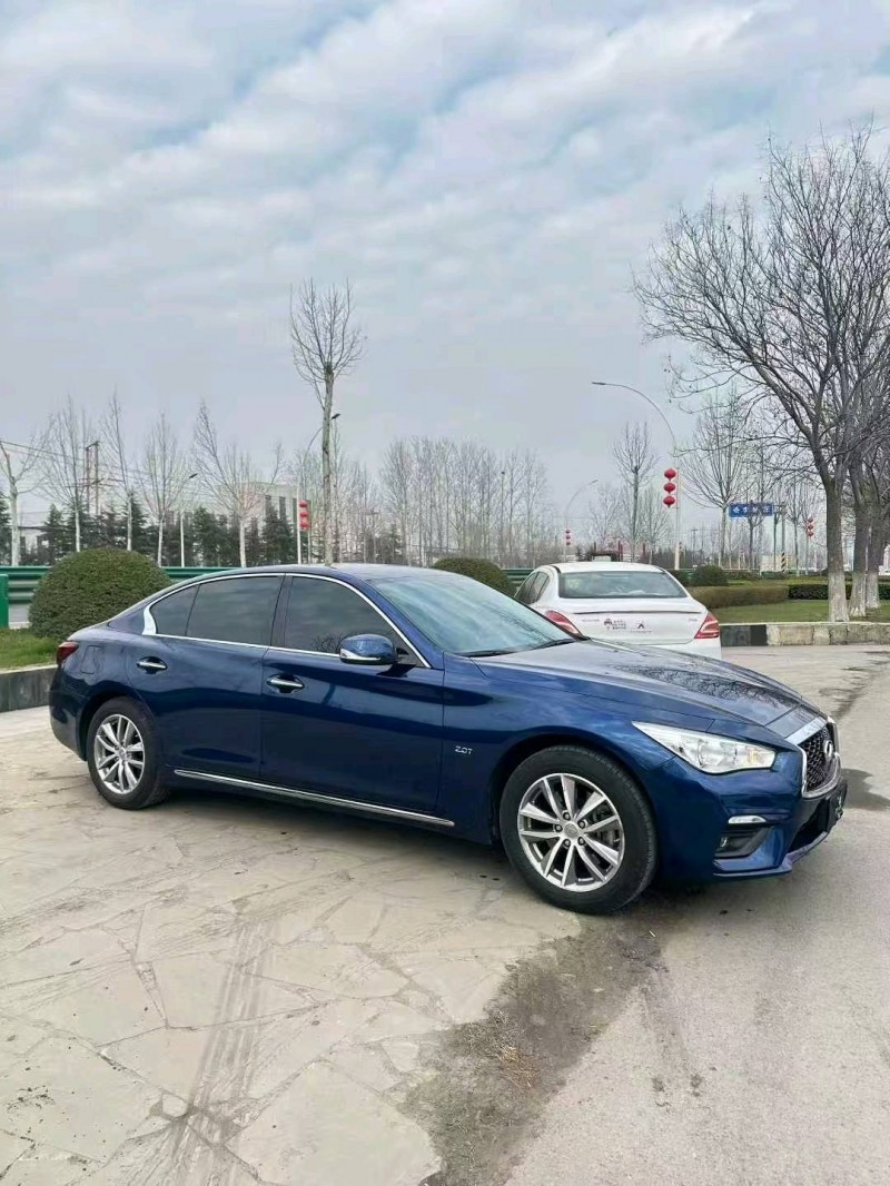 菏泽23年英菲尼迪Q502