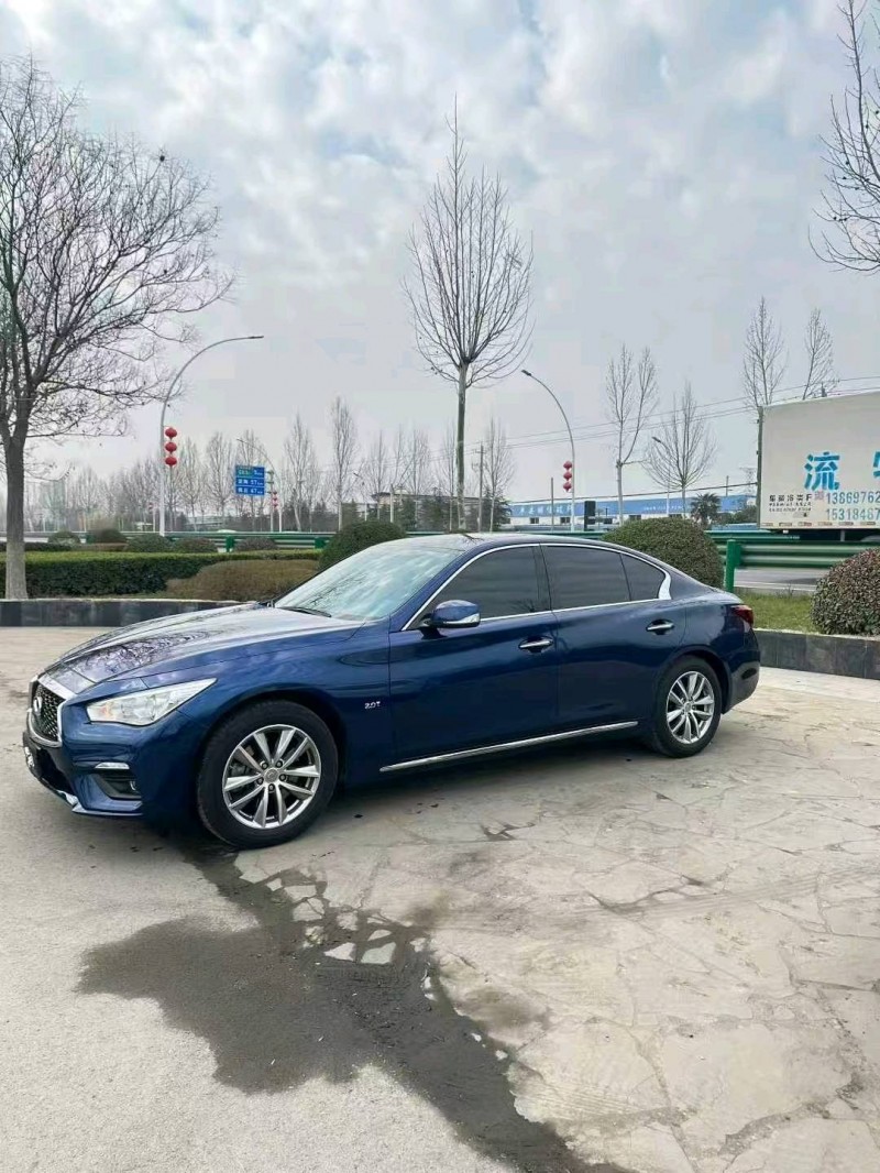 菏泽23年英菲尼迪Q503
