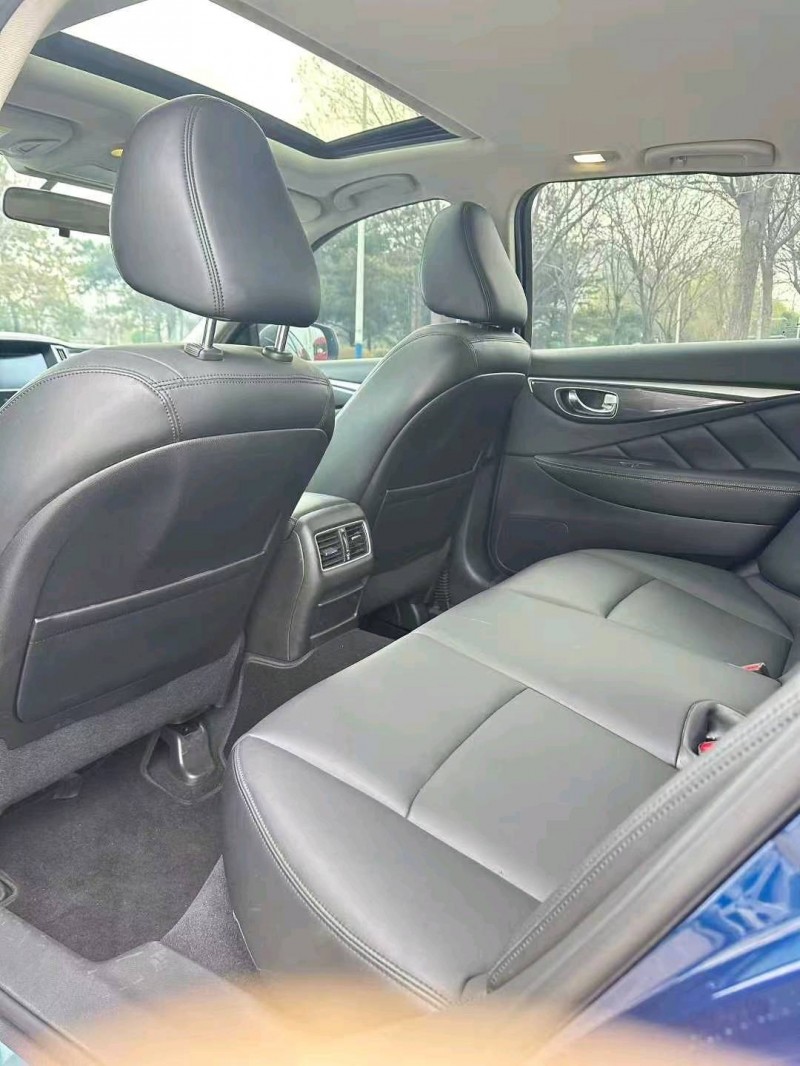 菏泽23年英菲尼迪Q505