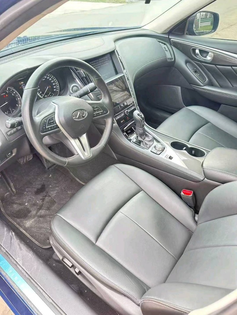 菏泽23年英菲尼迪Q506