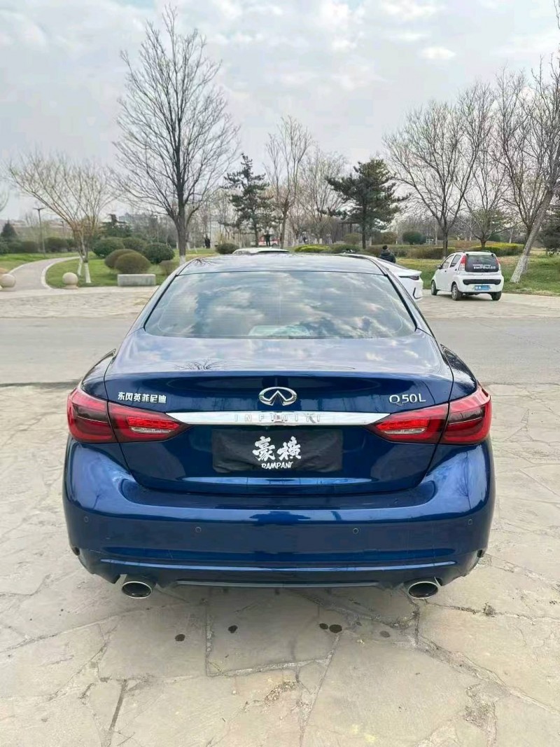 菏泽23年英菲尼迪Q507