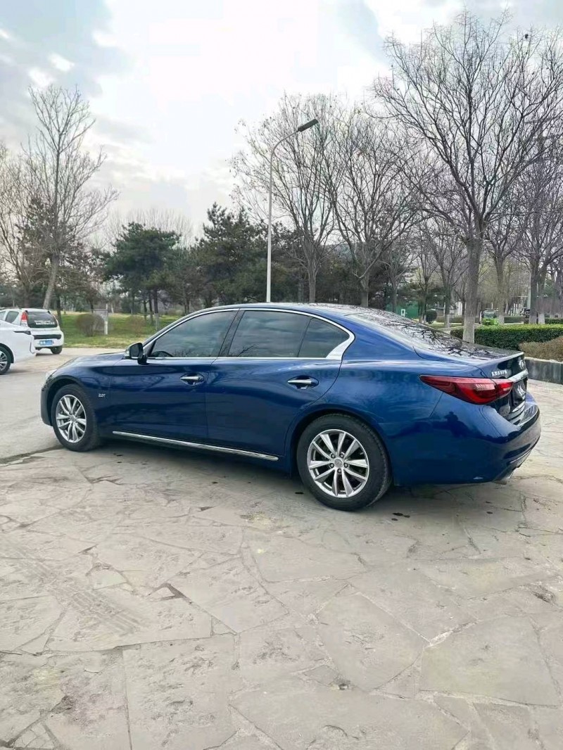 菏泽23年英菲尼迪Q508