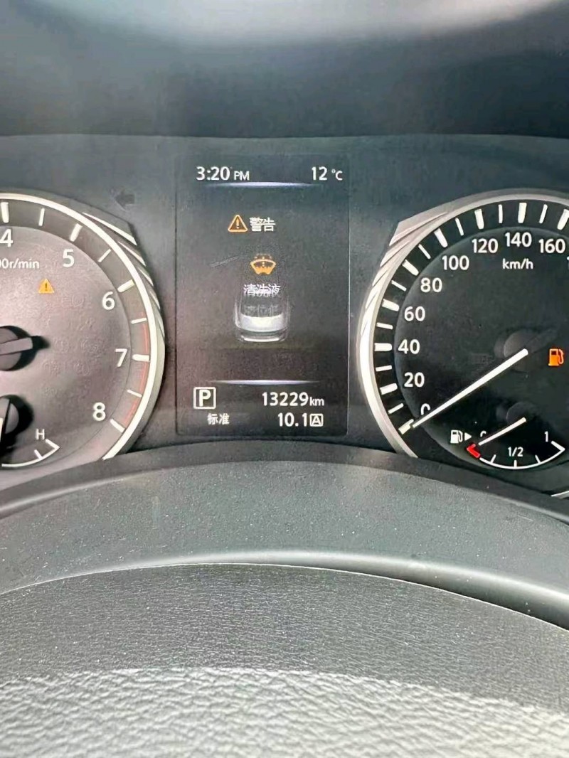 菏泽23年英菲尼迪Q509