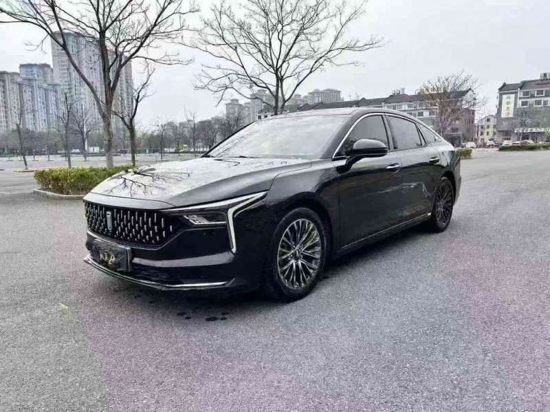 金华23年奔腾B703