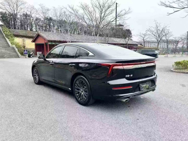 金华23年奔腾B707