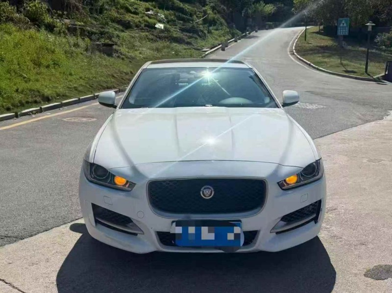 三明16年捷豹XEL1