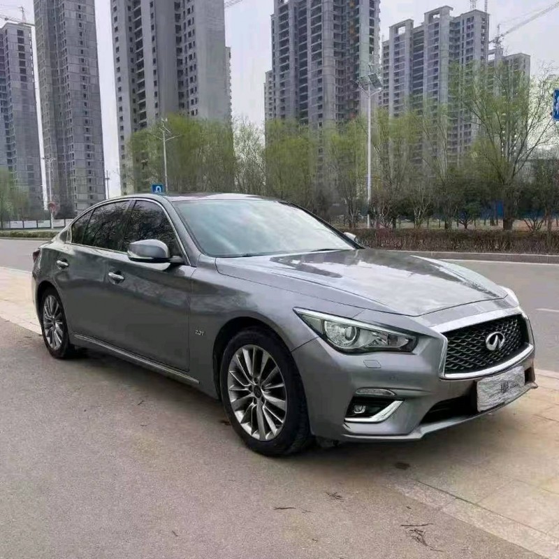 棗莊21年英菲尼迪Q502