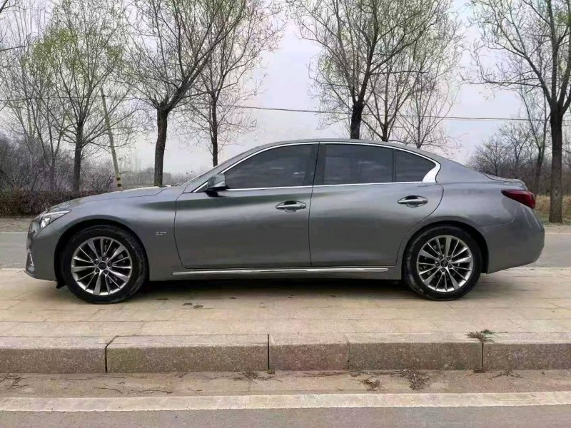 棗莊21年英菲尼迪Q505