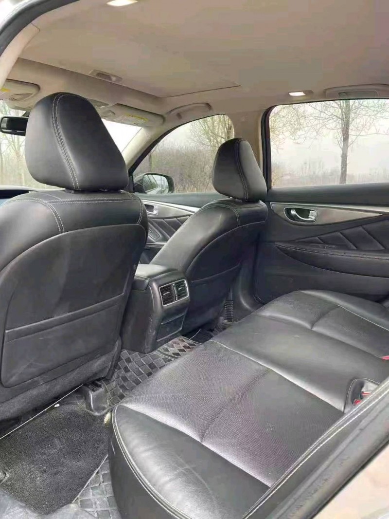 棗莊21年英菲尼迪Q506