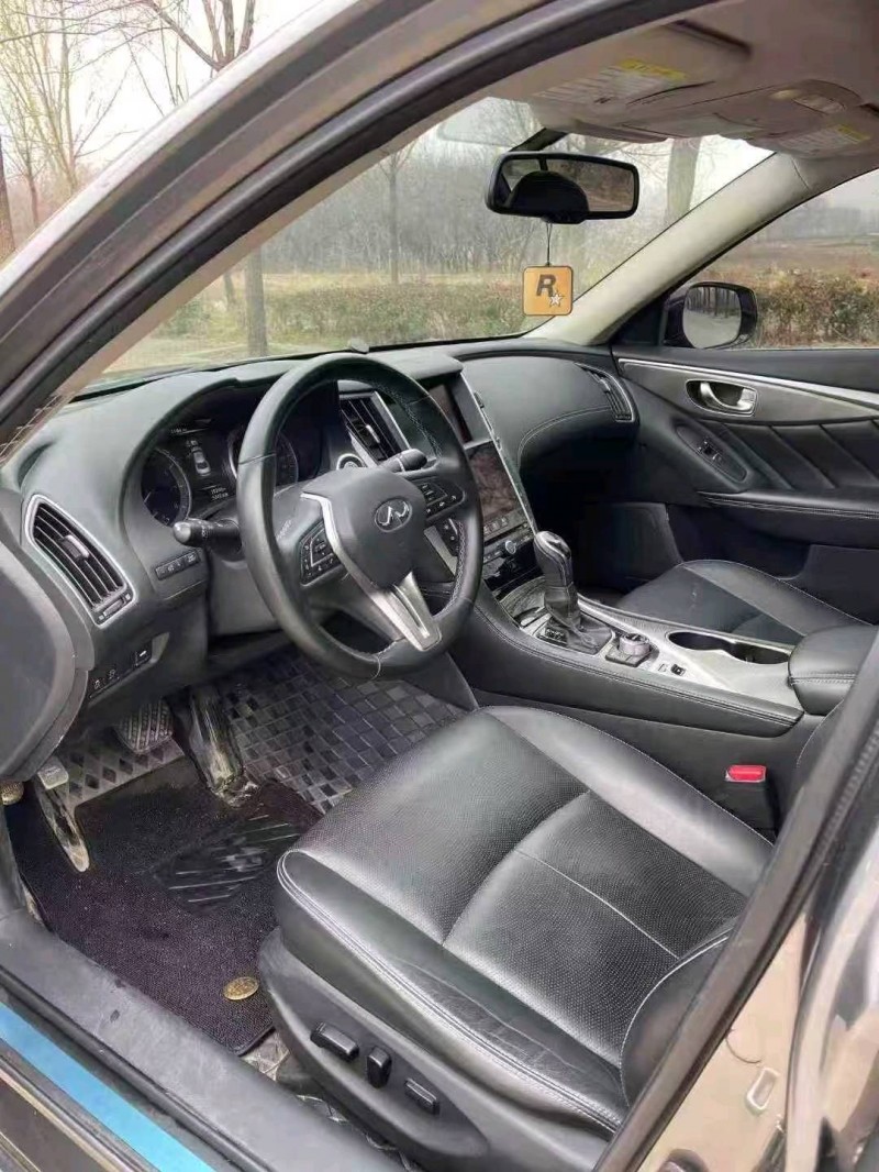 棗莊21年英菲尼迪Q507