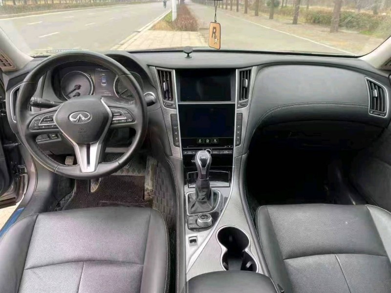 棗莊21年英菲尼迪Q508