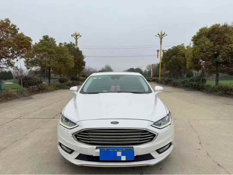 连云港18年福特蒙迪欧1